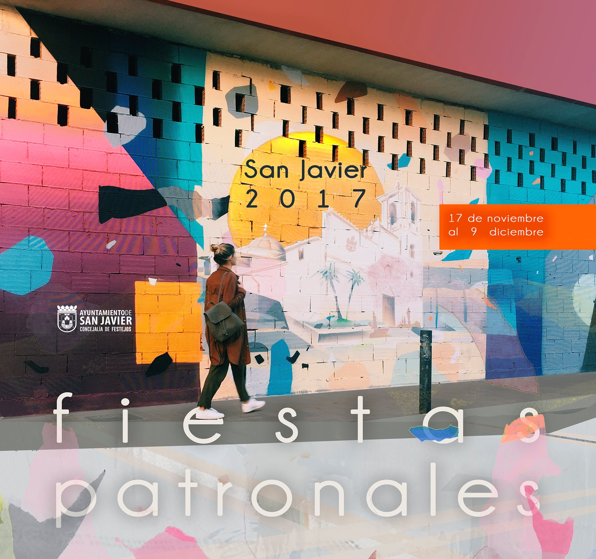 Fiestas patronales en honor a San Javier 2017 San Javier